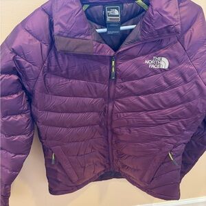 The North Face Women's Plum Puffer Jacket